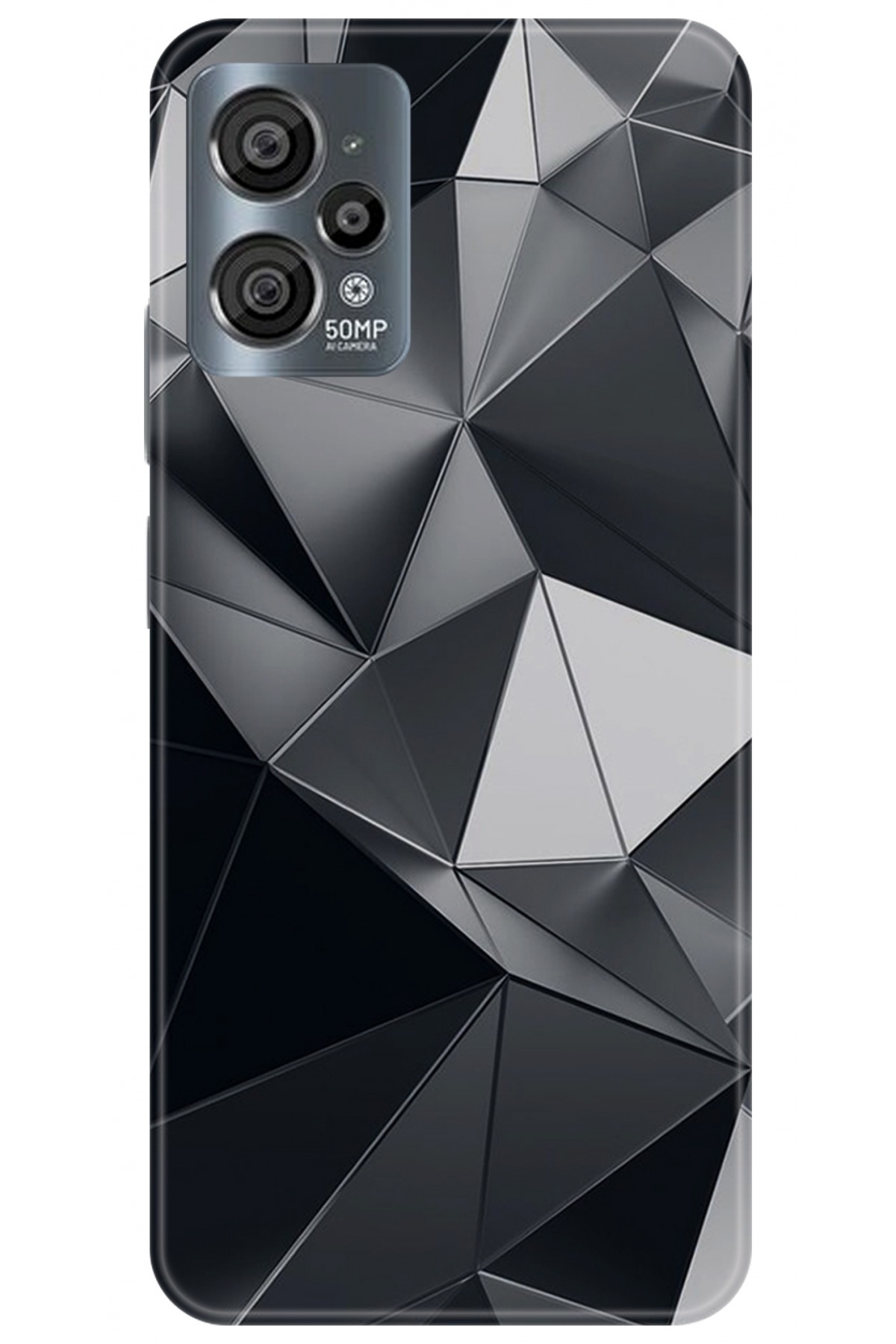 Casper Via X30 Uyumlu Kılıf HD Baskılı Kılıf - Followed Institution 5989