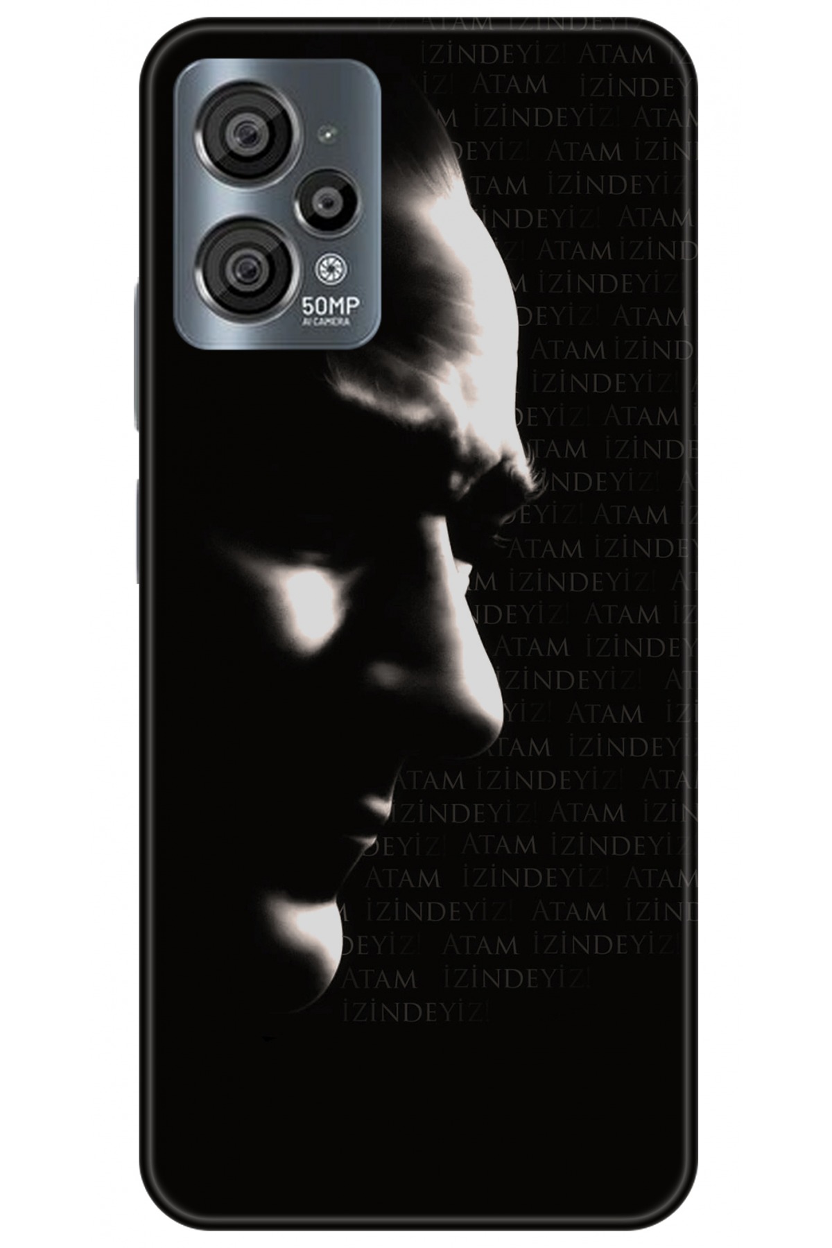 Casper Via X30 Uyumlu Kılıf HD Baskılı Kılıf - Followed Institution 5992