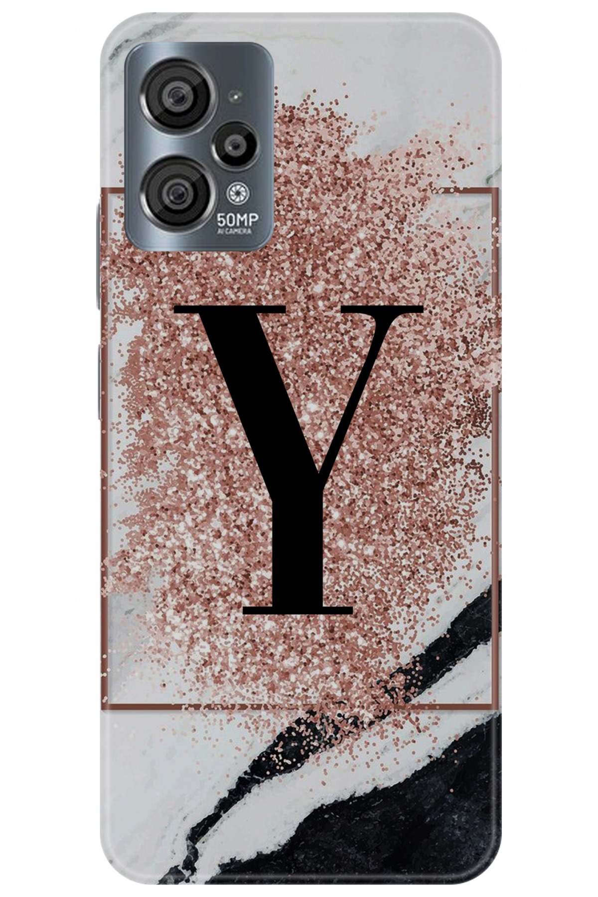 Casper Via X30 Uyumlu Kılıf HD Baskılı Kılıf - Followed Institution 5994