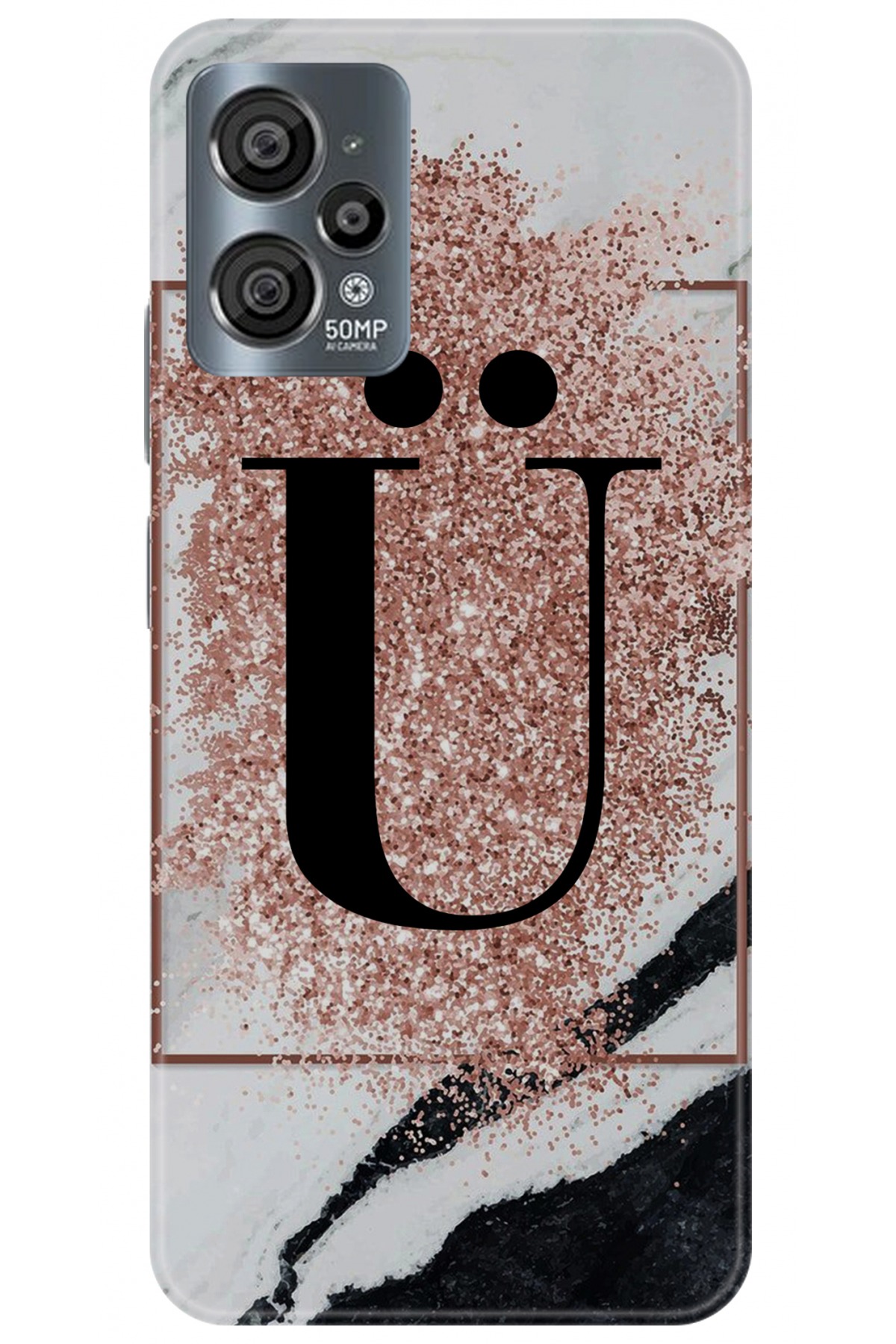 Casper Via X30 Uyumlu Kılıf HD Baskılı Kılıf - Followed Institution 5996