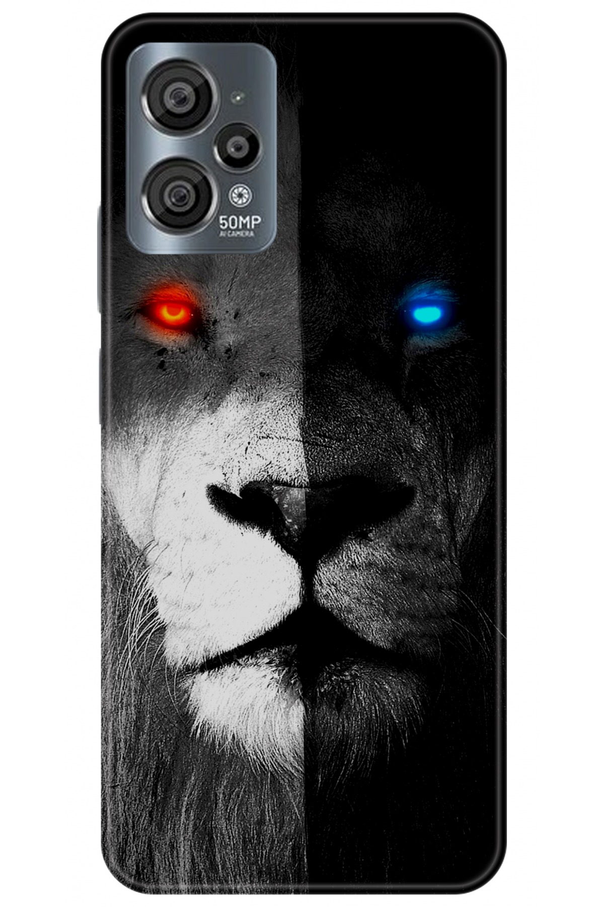 Casper Via X30 Uyumlu Kılıf HD Baskılı Kılıf - Followed Institution 6040