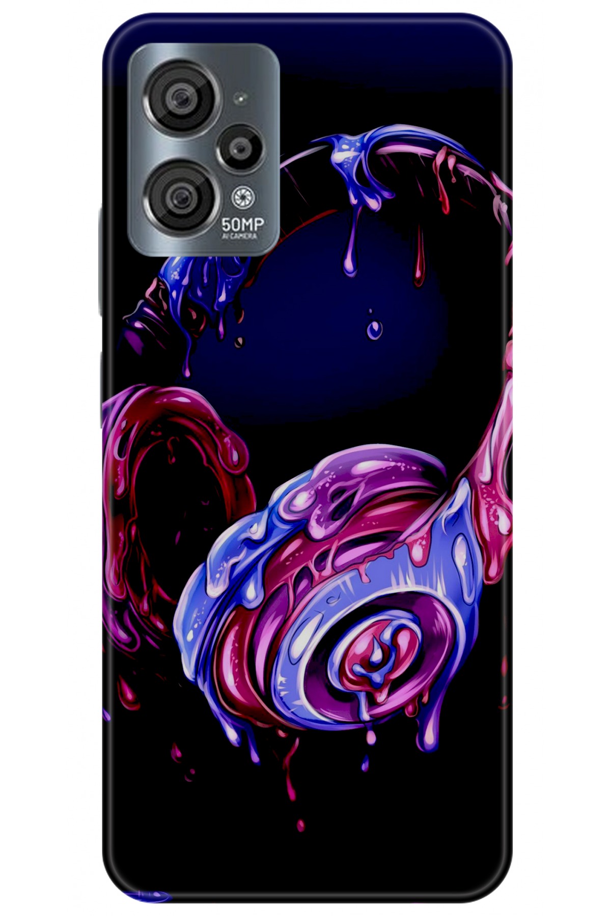 Casper Via X30 Uyumlu Kılıf HD Baskılı Kılıf - Followed Institution 6043