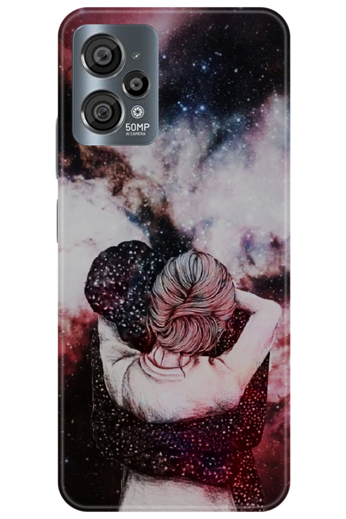 Casper Via X30 Uyumlu Kılıf HD Baskılı Kılıf - Followed Institution 6053