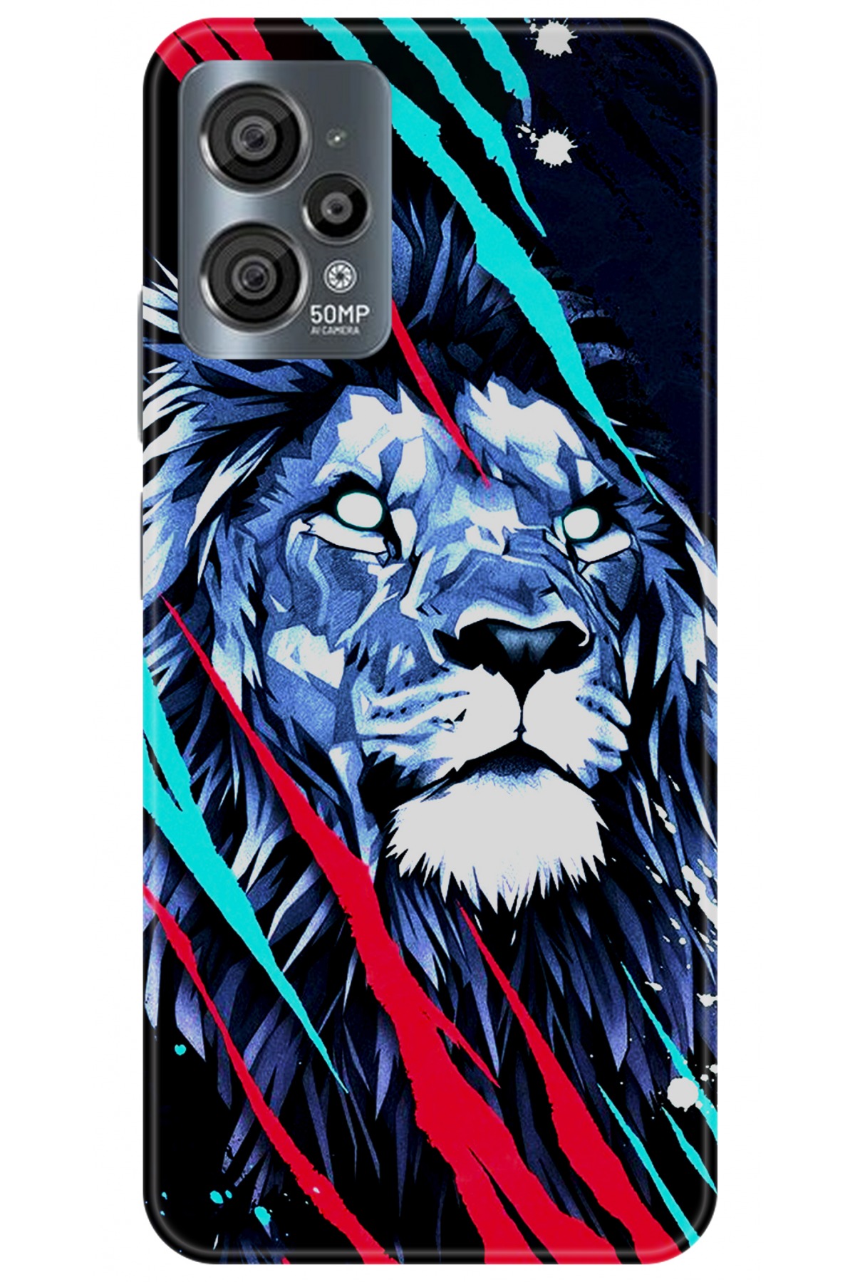 Casper Via X30 Uyumlu Kılıf HD Baskılı Kılıf - Followed Institution 6058