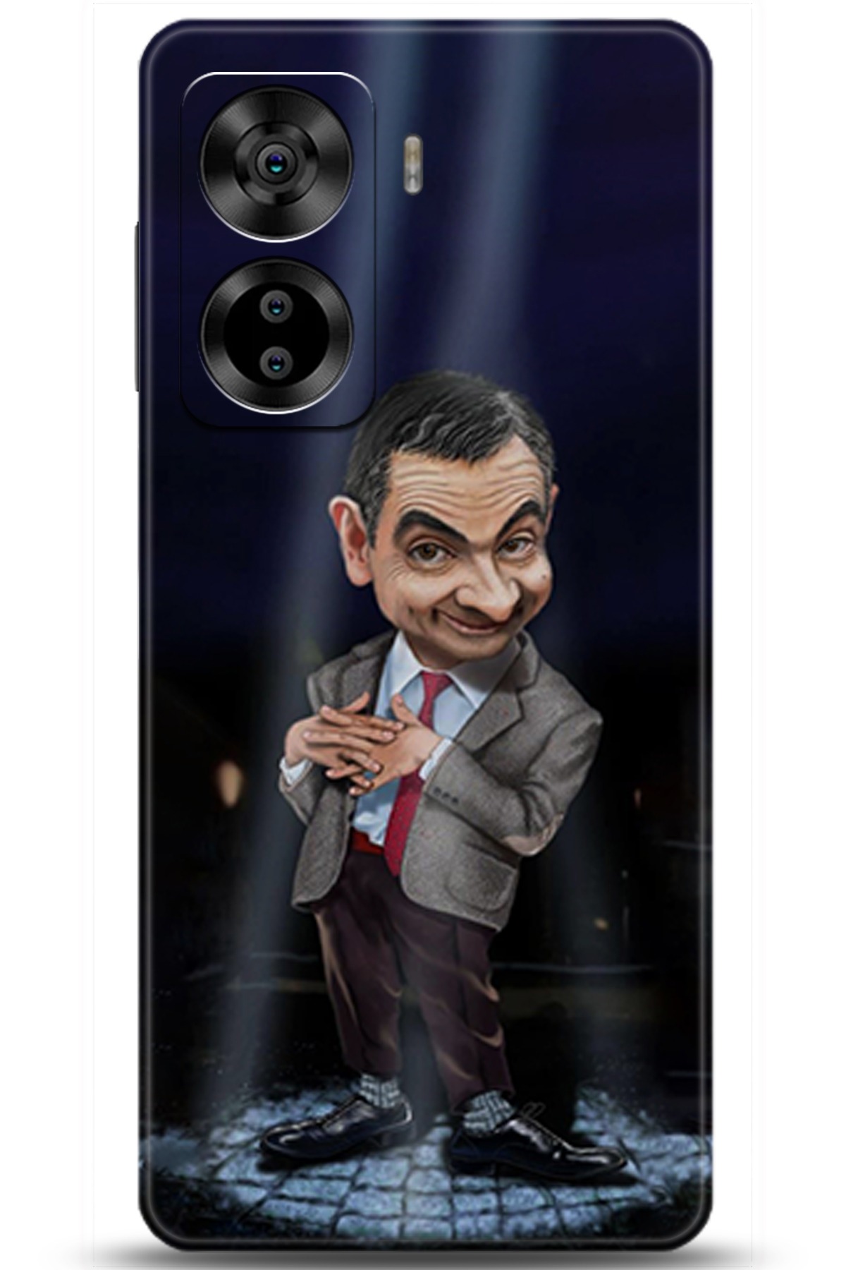 Casper Via X40 Uyumlu Kılıf HD Baskılı Kılıf - Followed Institution 5005