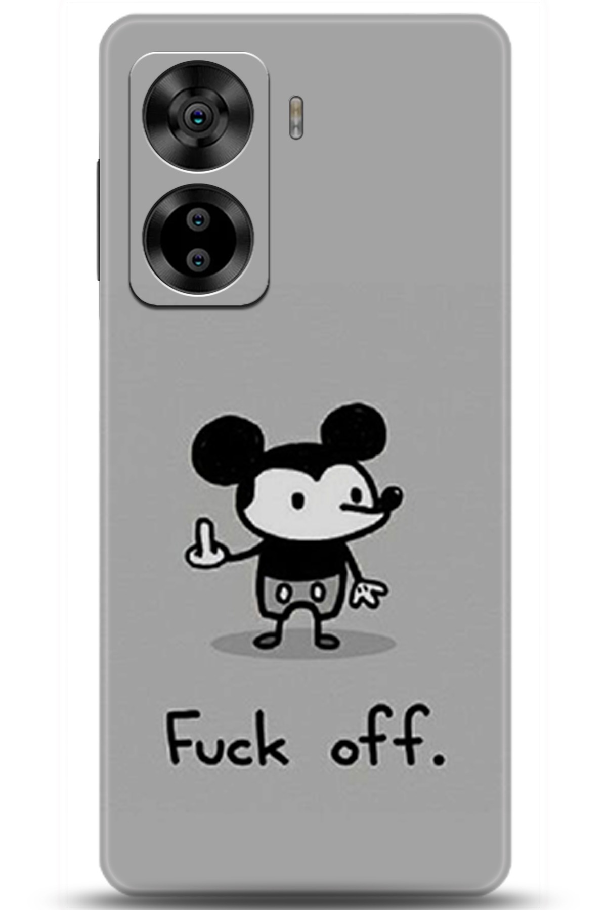 Casper Via X40 Uyumlu Kılıf HD Baskılı Kılıf - Followed Institution 5035