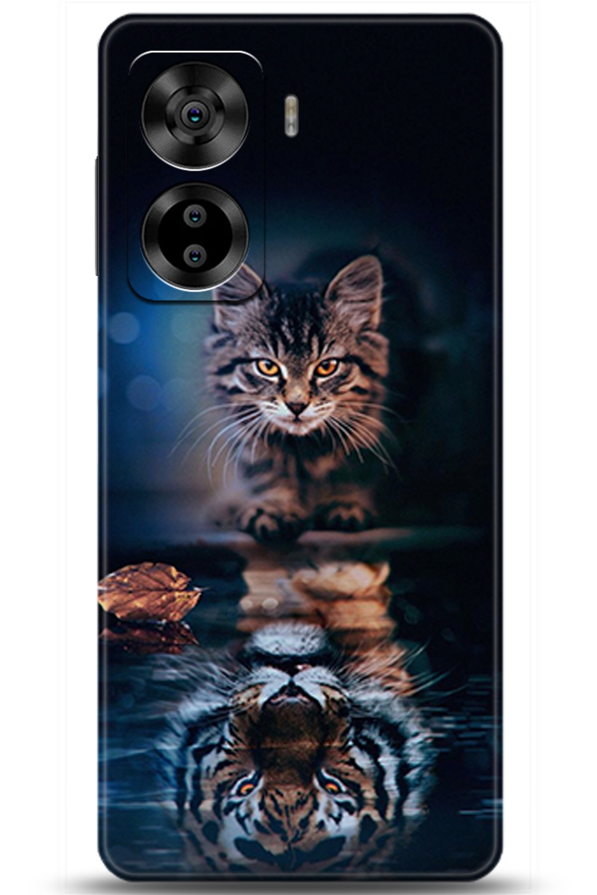 Casper Via X40 Uyumlu Kılıf HD Baskılı Kılıf - Followed Institution 5055