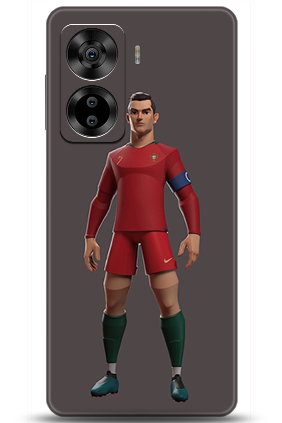 Casper Via X40 Uyumlu Kılıf HD Baskılı Kılıf - Followed Institution 5060