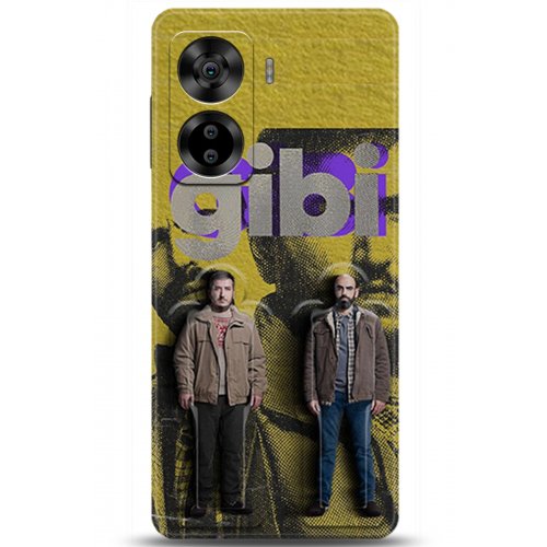 Uyumlu Kılıf HD Baskılı Kılıf - Followed Institution 5065