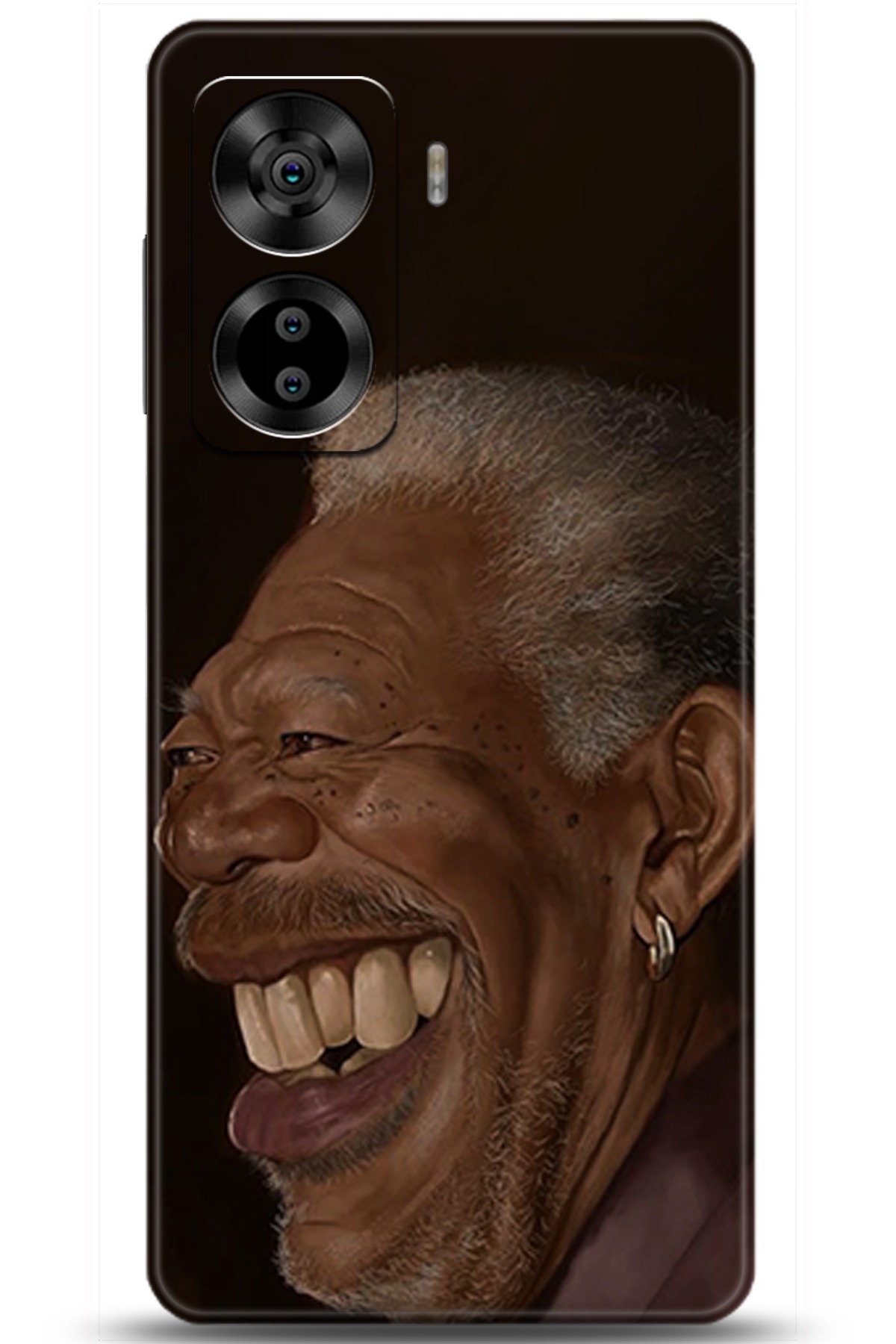 Casper Via X40 Uyumlu Kılıf HD Baskılı Kılıf - Followed Institution 5070