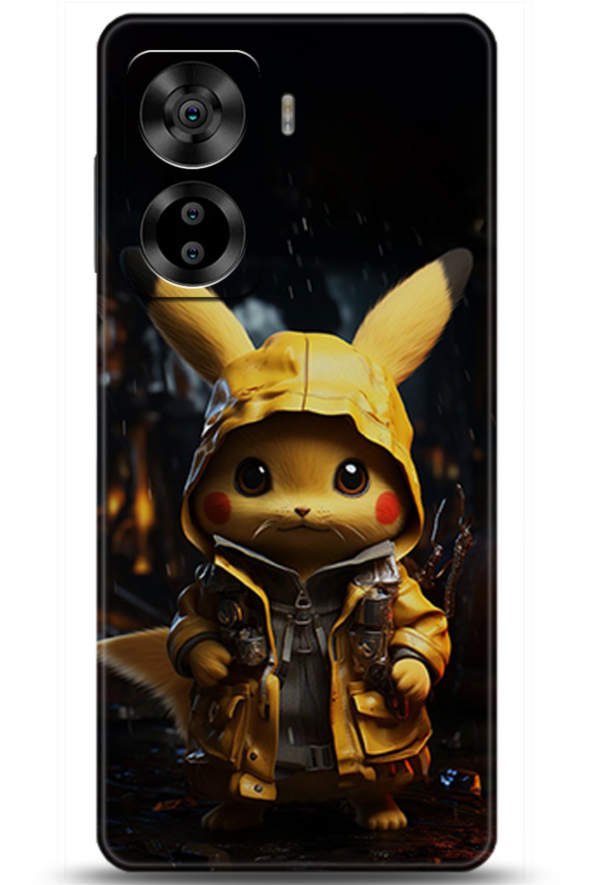 Casper Via X40 Uyumlu Kılıf HD Baskılı Kılıf - Followed Institution 5074