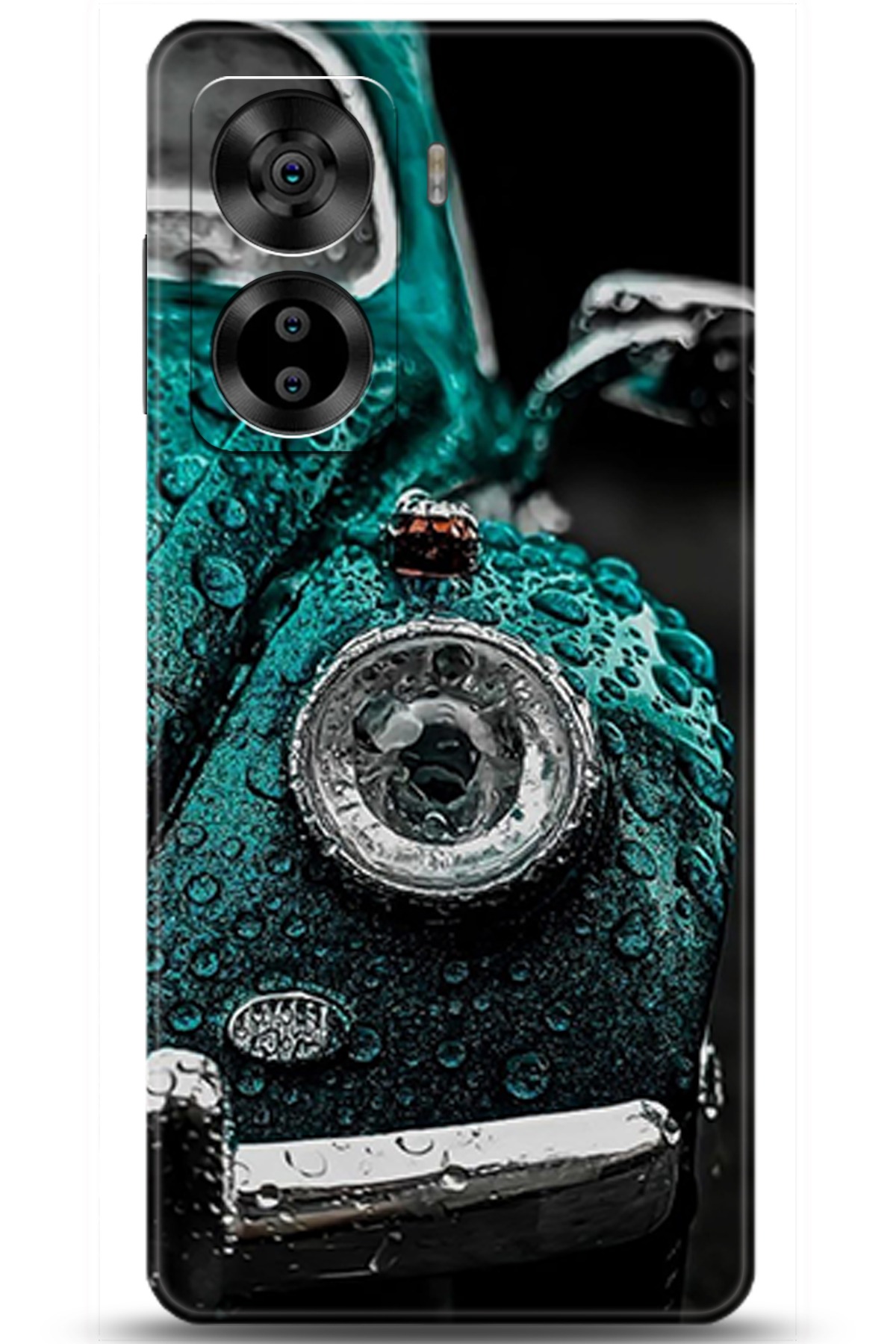 Casper Via X40 Uyumlu Kılıf HD Baskılı Kılıf - Followed Institution 5089