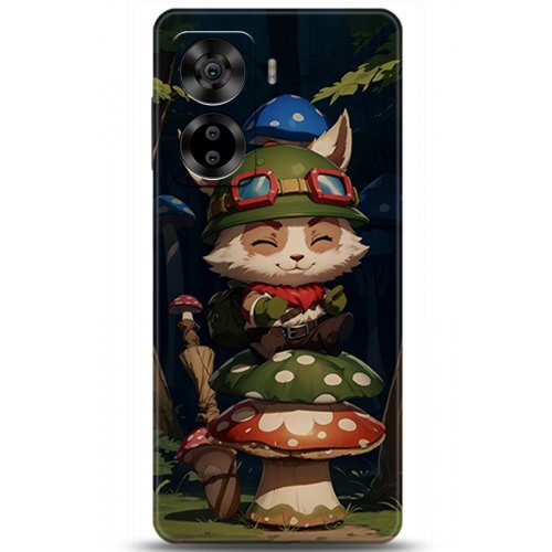 Uyumlu Kılıf HD Baskılı Kılıf - Followed Institution 5097