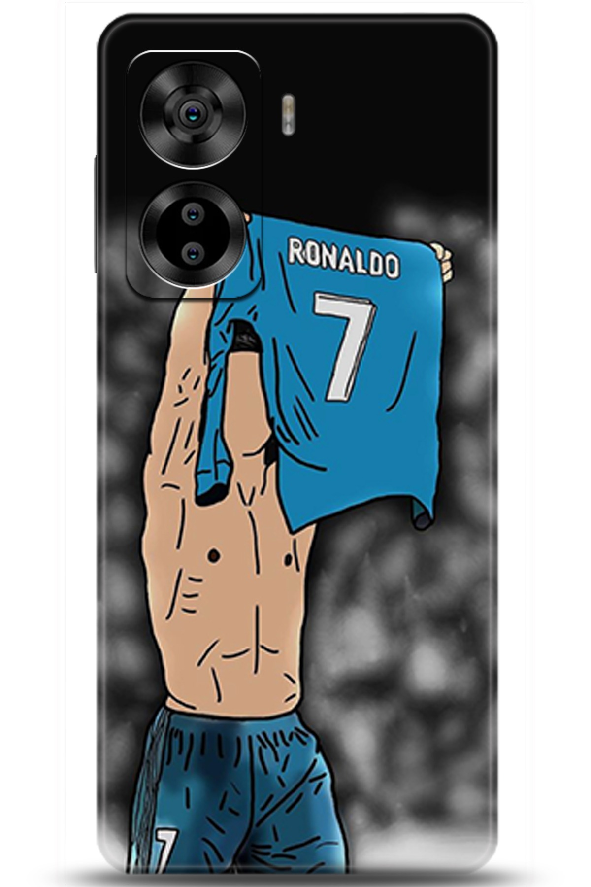 Casper Via X40 Uyumlu Kılıf HD Baskılı Kılıf - Followed Institution 5100