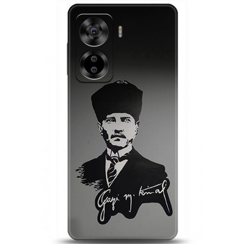 Uyumlu Kılıf HD Baskılı Kılıf - Followed Institution 5112