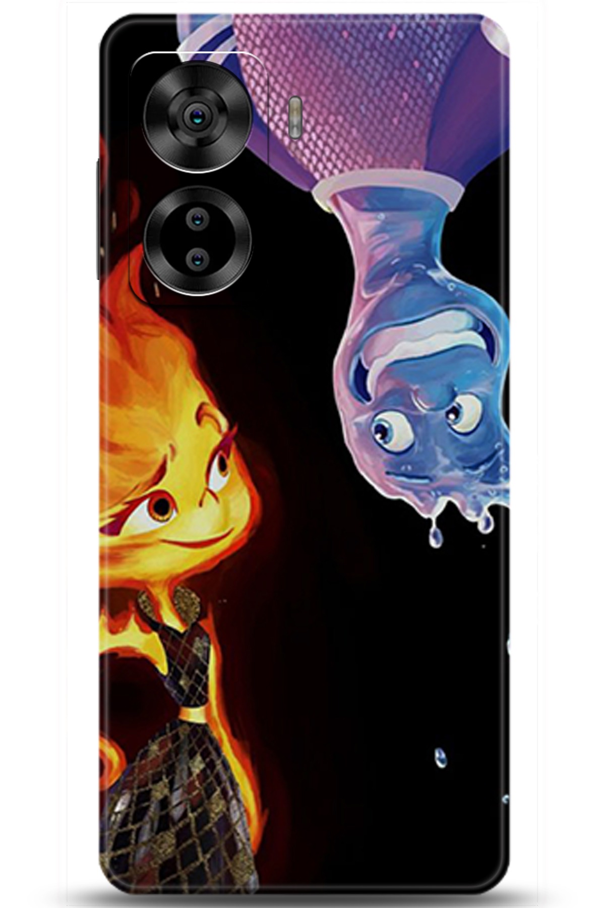 Casper Via X40 Uyumlu Kılıf HD Baskılı Kılıf - Followed Institution 5117