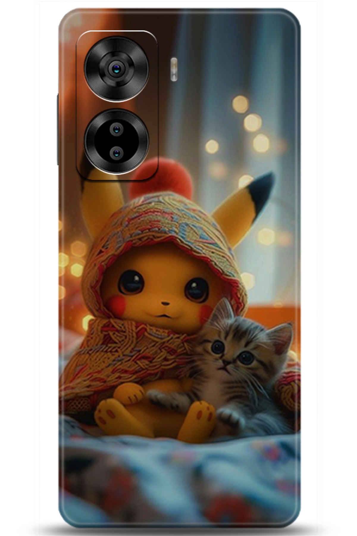 Casper Via X40 Uyumlu Kılıf HD Baskılı Kılıf - Followed Institution 5121