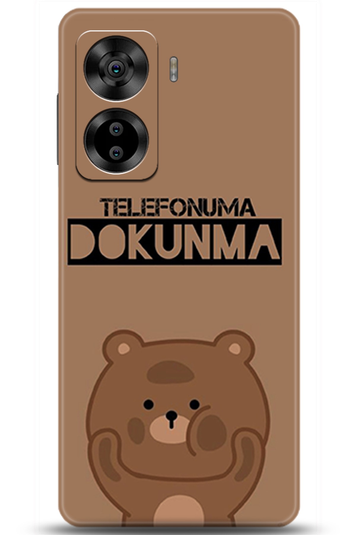 Casper Via X40 Uyumlu Kılıf HD Baskılı Kılıf - Followed Institution 5123