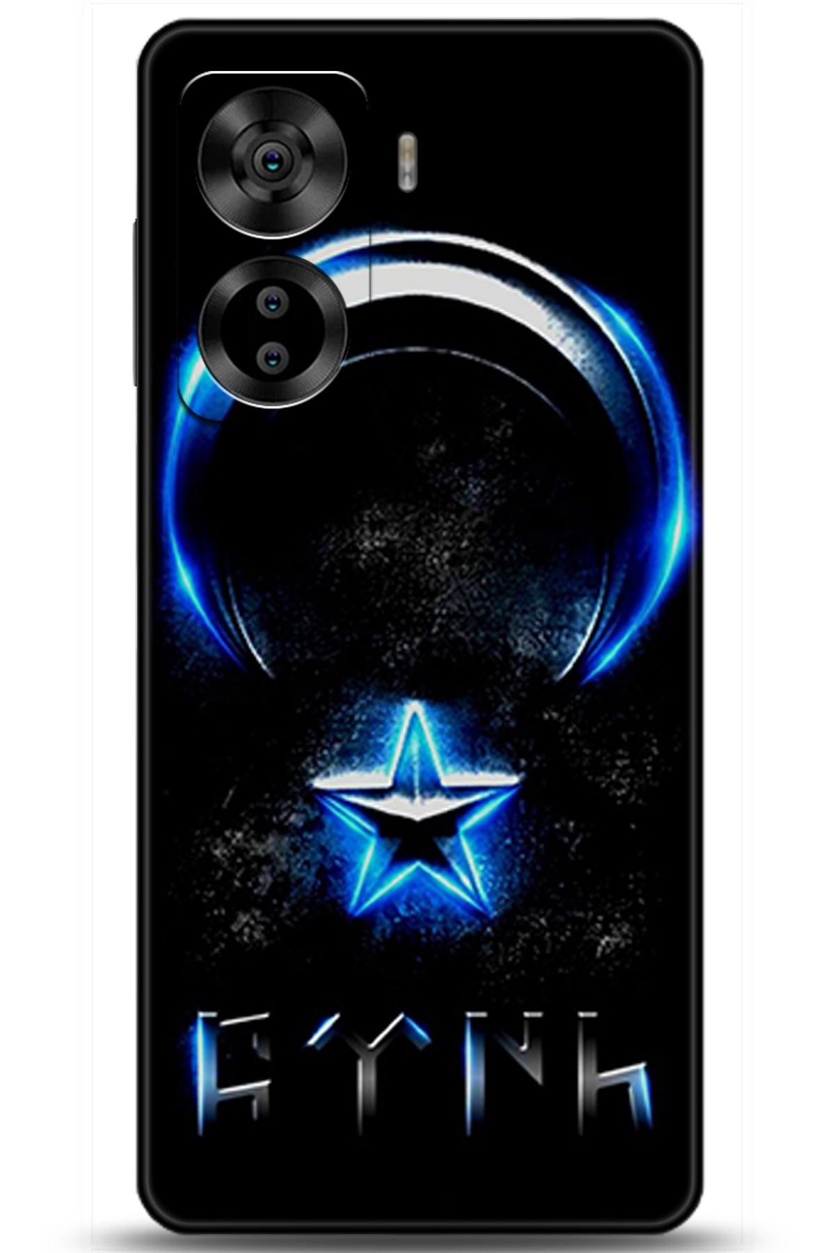 Casper Via X40 Uyumlu Kılıf HD Baskılı Kılıf - Followed Institution 5131