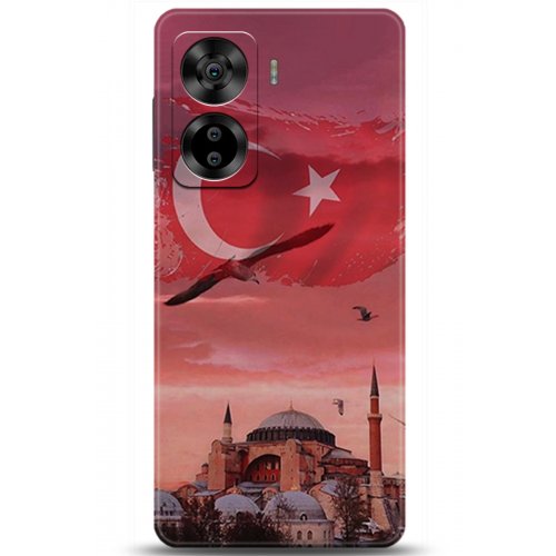 Uyumlu Kılıf HD Baskılı Kılıf - Followed Institution 5179