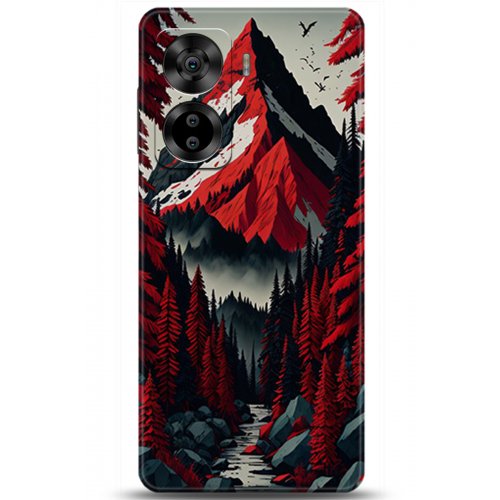 Uyumlu Kılıf HD Baskılı Kılıf - Followed Institution 5196