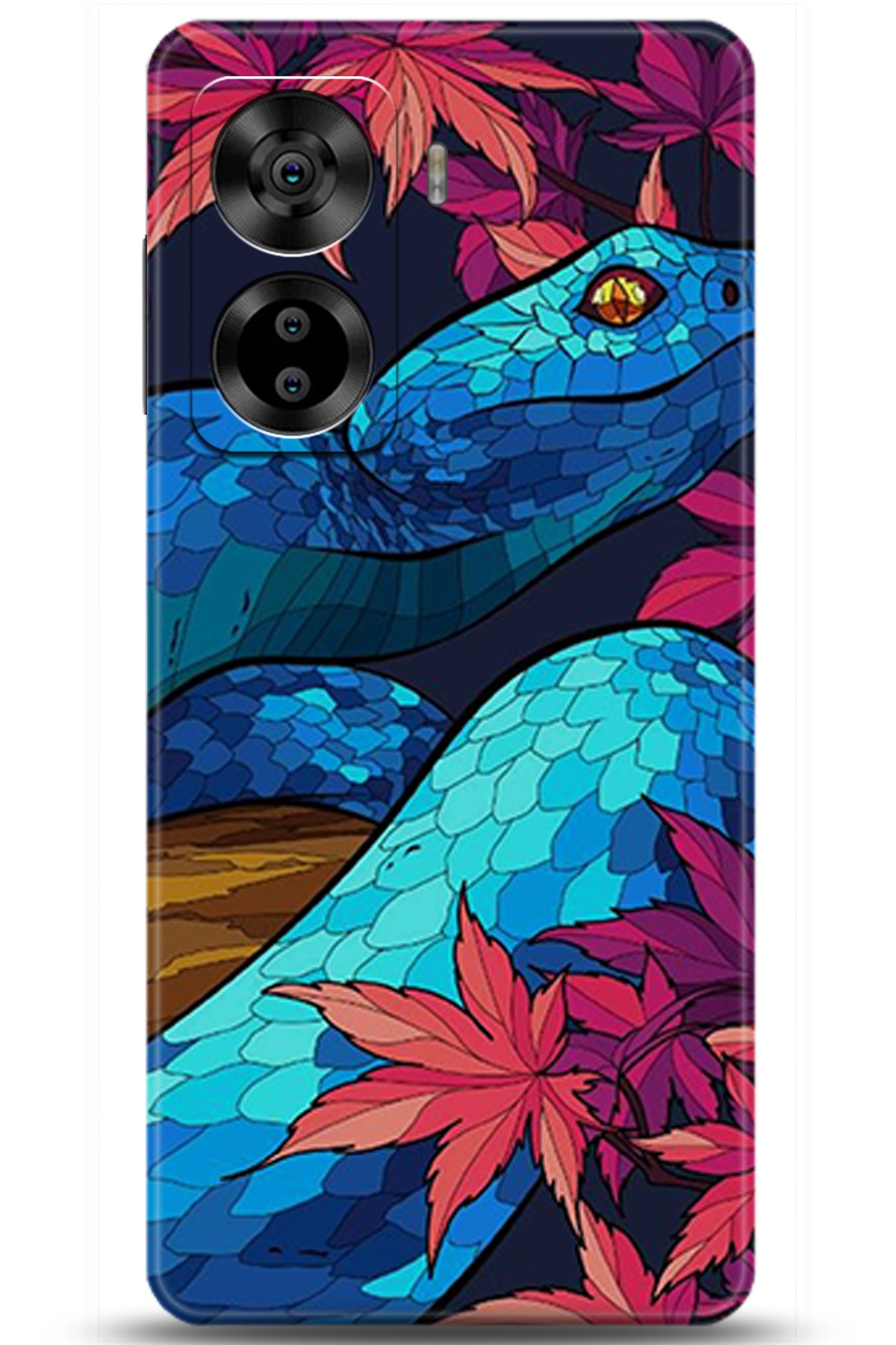 Casper Via X40 Uyumlu Kılıf HD Baskılı Kılıf - Followed Institution 5211