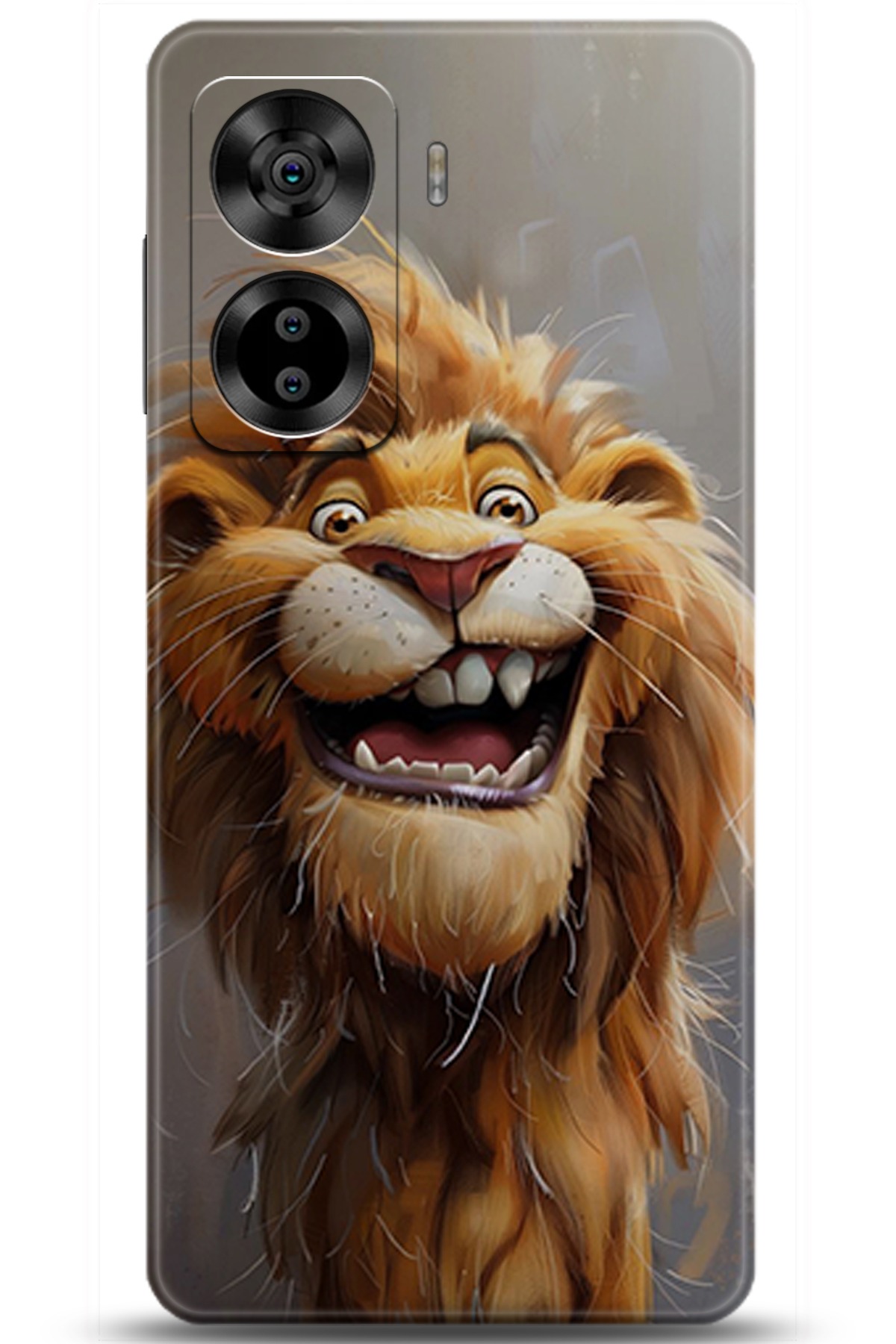 Casper Via X40 Uyumlu Kılıf HD Baskılı Kılıf - Followed Institution 5214