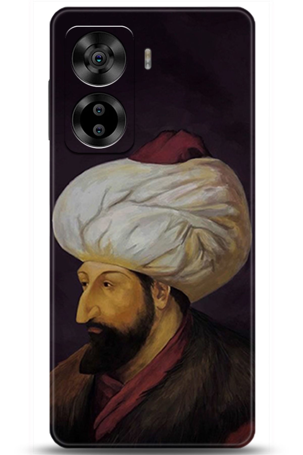 Casper Via X40 Uyumlu Kılıf HD Baskılı Kılıf - Followed Institution 5231