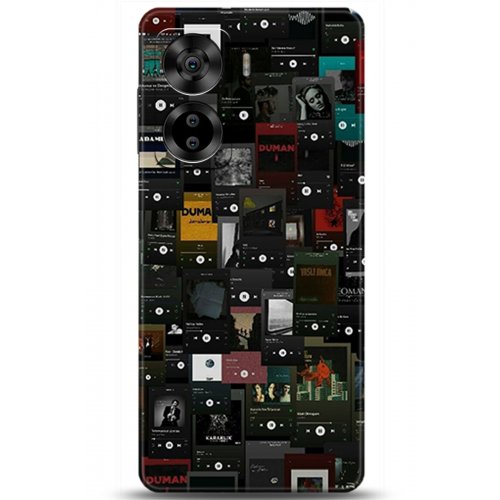 Uyumlu Kılıf HD Baskılı Kılıf - Followed Institution 5264