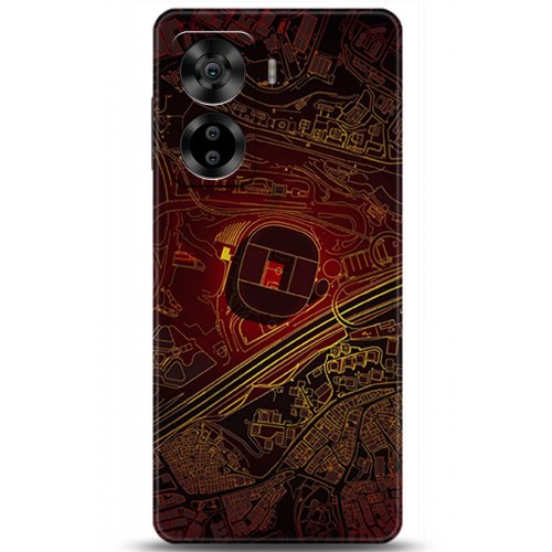 Uyumlu Kılıf HD Baskılı Kılıf - Followed Institution 5297