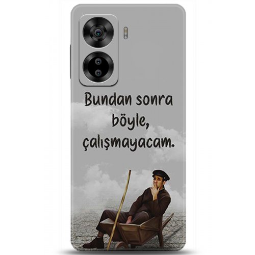 Uyumlu Kılıf HD Baskılı Kılıf - Followed Institution 5314