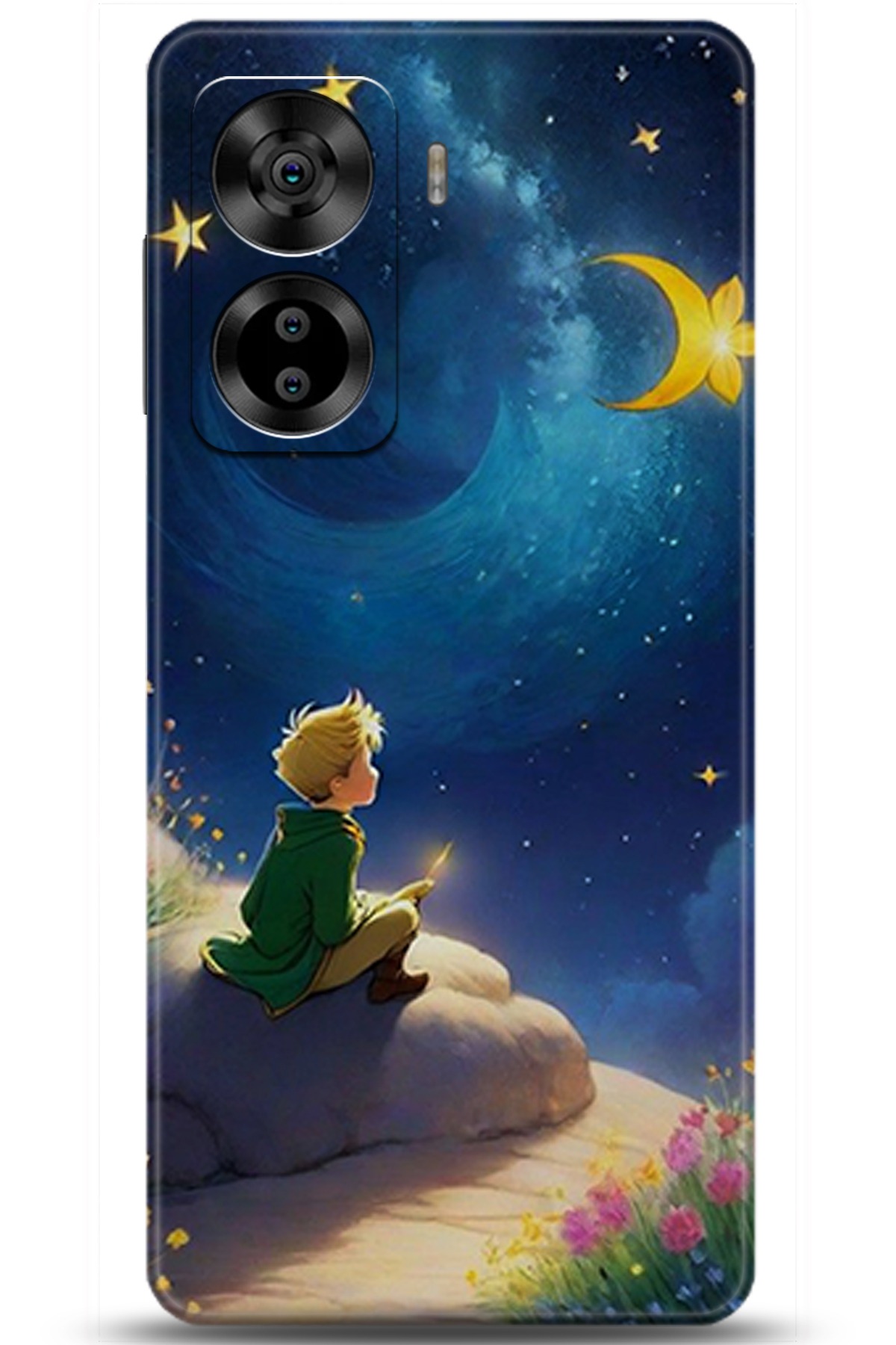 Casper Via X40 Uyumlu Kılıf HD Baskılı Kılıf - Followed Institution 5323