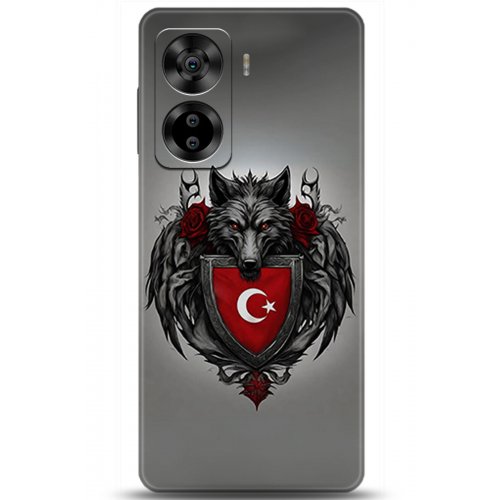 Uyumlu Kılıf HD Baskılı Kılıf - Followed Institution 5374