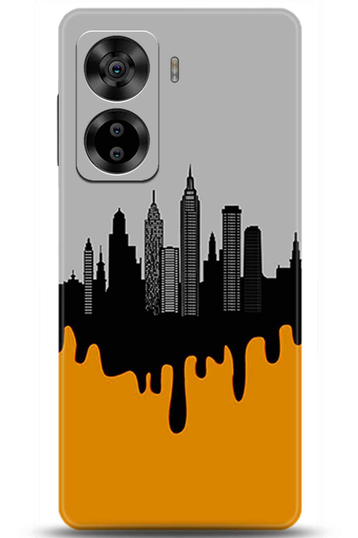 Casper Via X40 Uyumlu Kılıf HD Baskılı Kılıf - Followed Institution 5394