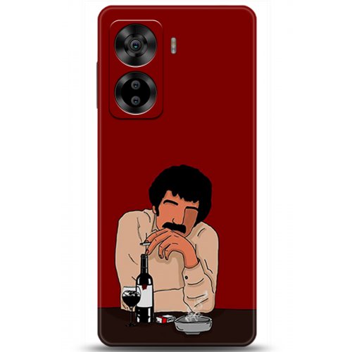 Uyumlu Kılıf HD Baskılı Kılıf - Followed Institution 5396