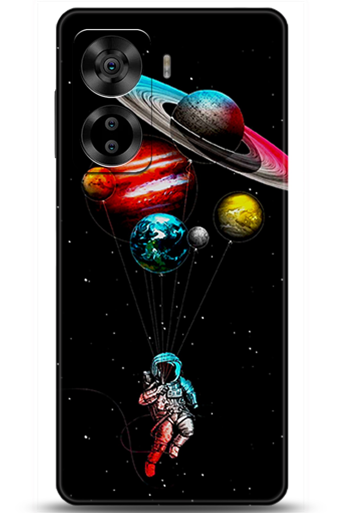 Casper Via X40 Uyumlu Kılıf HD Baskılı Kılıf - Followed Institution 5403