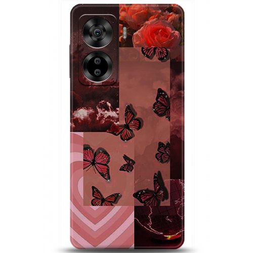 Uyumlu Kılıf HD Baskılı Kılıf - Followed Institution 5408