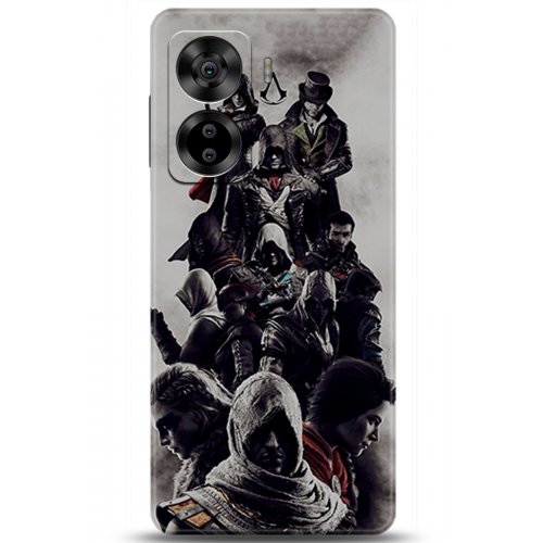 Uyumlu Kılıf HD Baskılı Kılıf - Followed Institution 5426