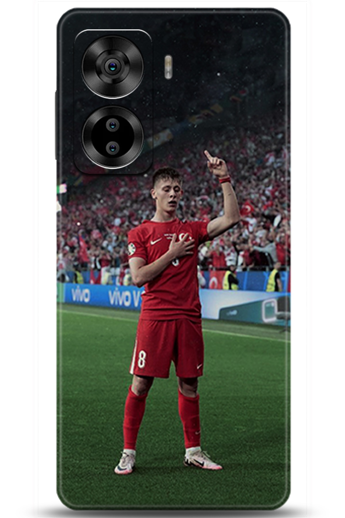 Casper Via X40 Uyumlu Kılıf HD Baskılı Kılıf - Followed Institution 5462