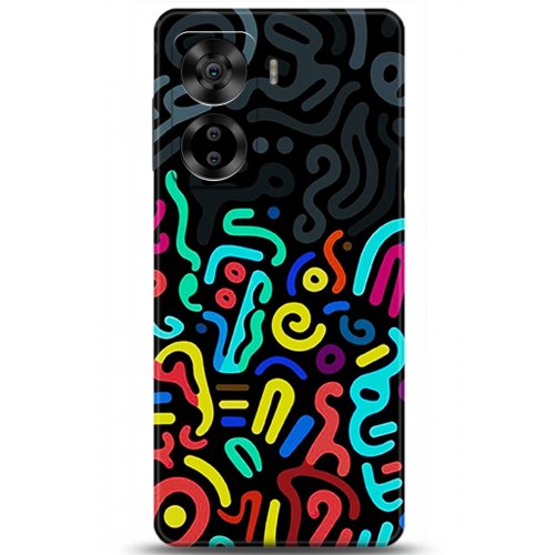 Uyumlu Kılıf HD Baskılı Kılıf - Followed Institution 5465