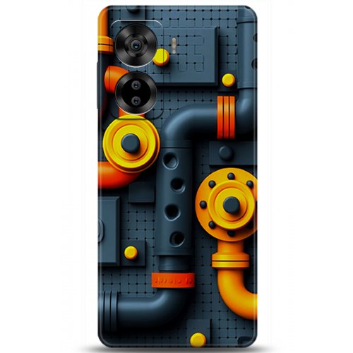 Uyumlu Kılıf HD Baskılı Kılıf - Followed Institution 5466