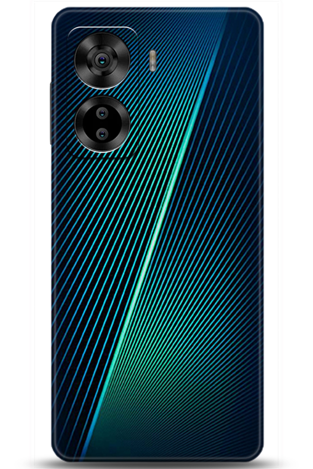 Casper Via X40 Uyumlu Kılıf HD Baskılı Kılıf - Followed Institution 5495