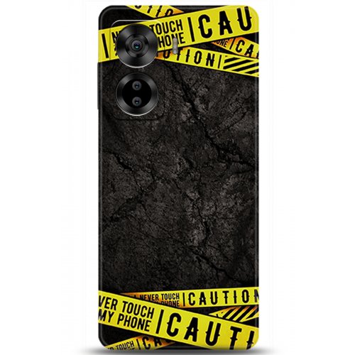 Uyumlu Kılıf HD Baskılı Kılıf - Followed Institution 5514