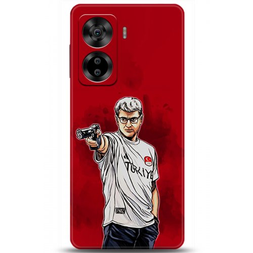 Uyumlu Kılıf HD Baskılı Kılıf - Followed Institution 5533