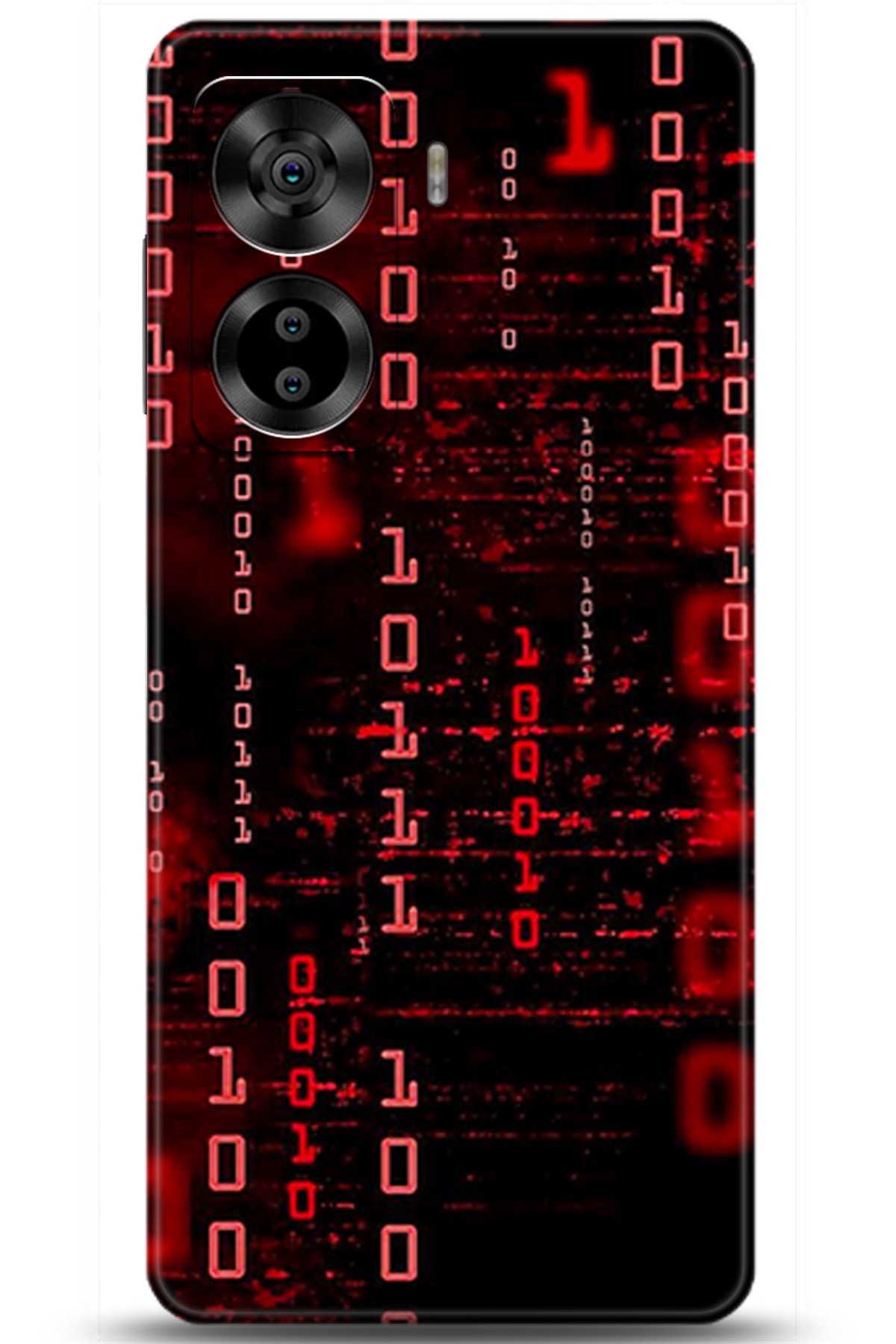 Casper Via X40 Uyumlu Kılıf HD Baskılı Kılıf - Followed Institution 5536