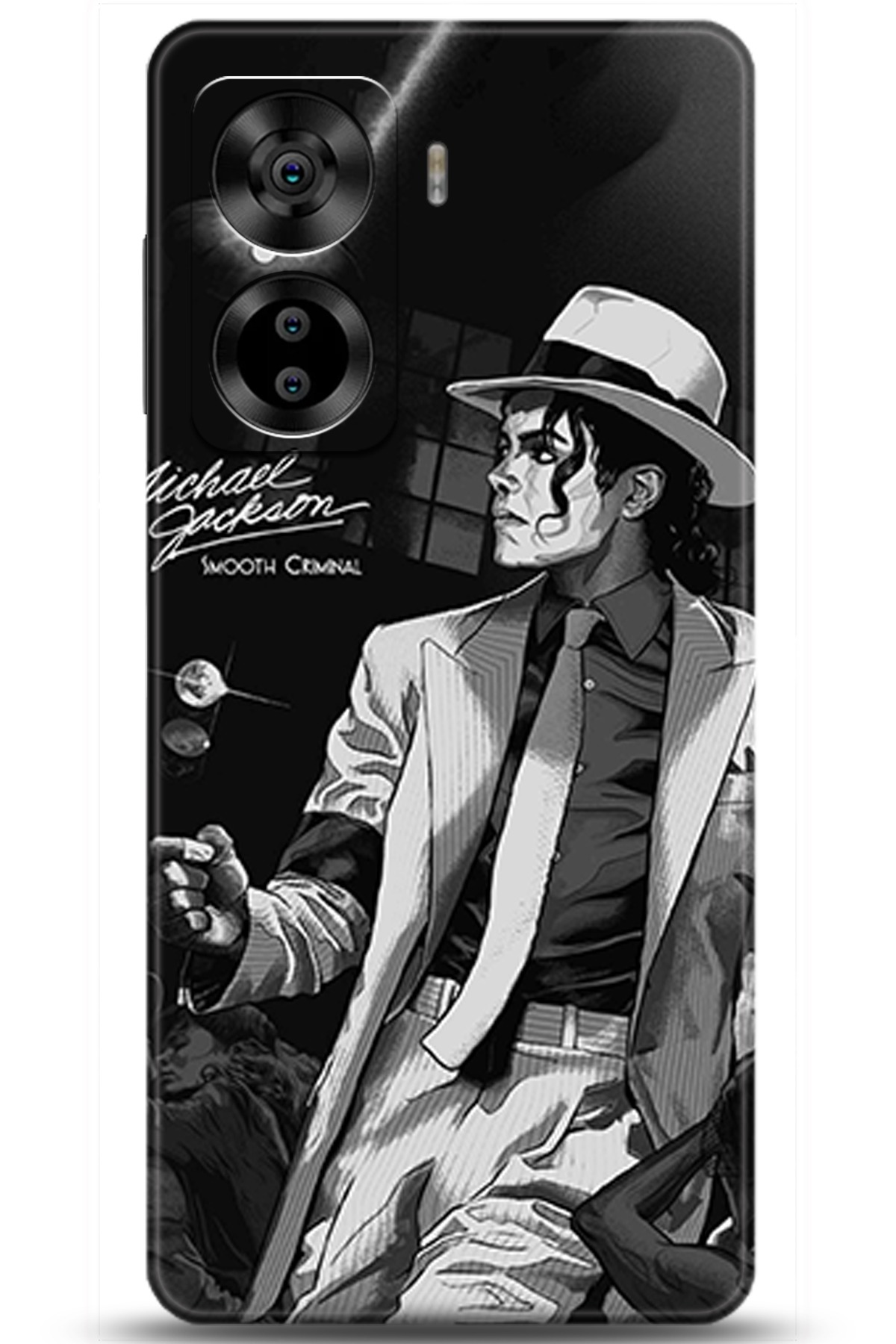 Casper Via X40 Uyumlu Kılıf HD Baskılı Kılıf - Followed Institution 5558