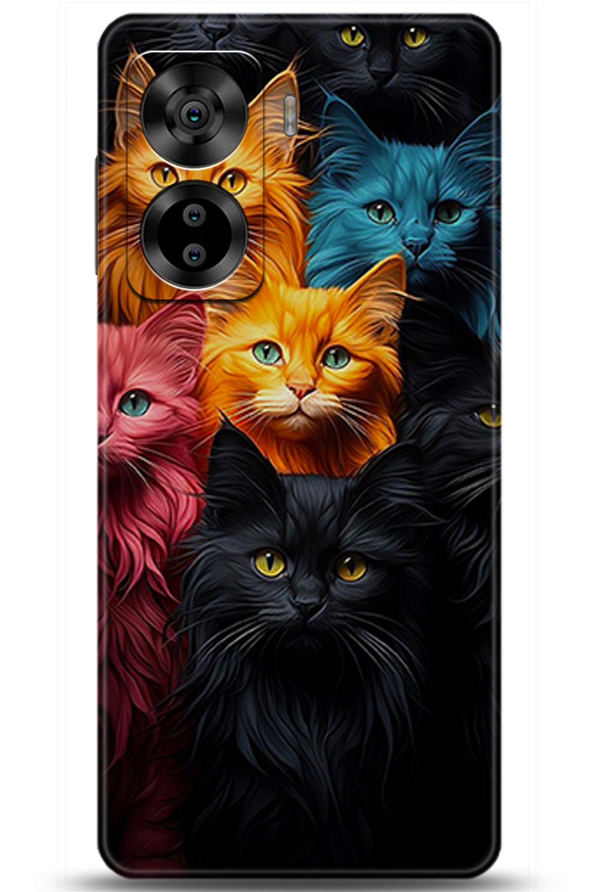 Casper Via X40 Uyumlu Kılıf HD Baskılı Kılıf - Followed Institution 5610