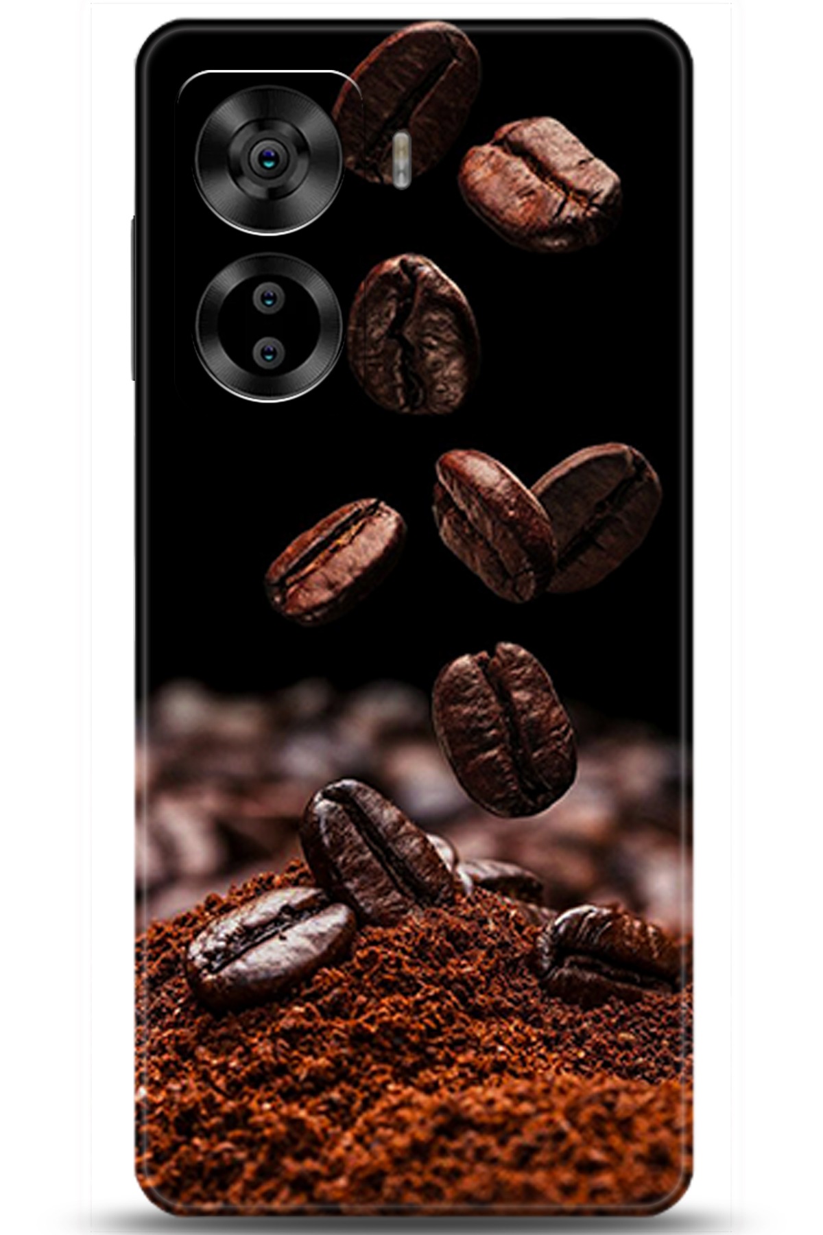 Casper Via X40 Uyumlu Kılıf HD Baskılı Kılıf - Followed Institution 5624