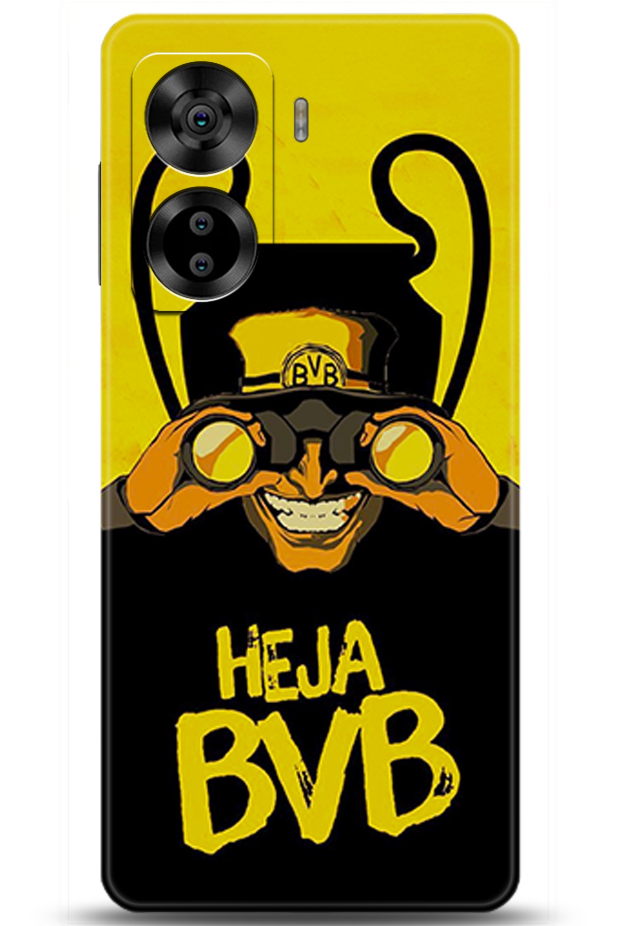 Casper Via X40 Uyumlu Kılıf HD Baskılı Kılıf - Followed Institution 5634