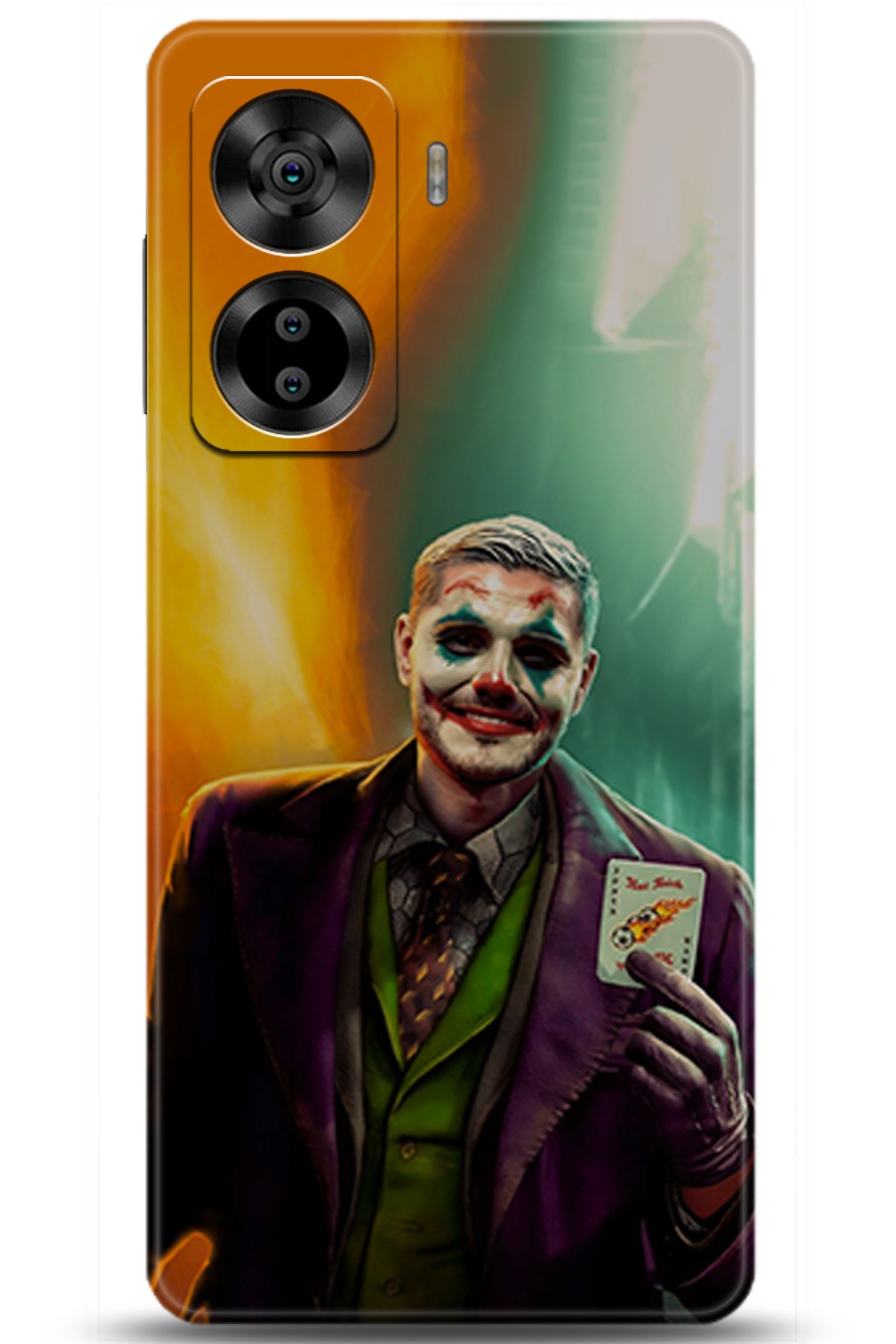 Casper Via X40 Uyumlu Kılıf HD Baskılı Kılıf - Followed Institution 5636